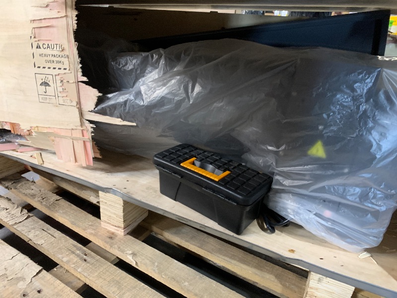 Photo 1 of ****Damaged Box***
Mini Metal Lathe 9x30 Inch – 1100w Powerful Motor, 0-3000 RPM Variable Speed, Precision Benchtop Lathe with 3-Jaw Chuck, Metal Gears & Accessory Tool Kit