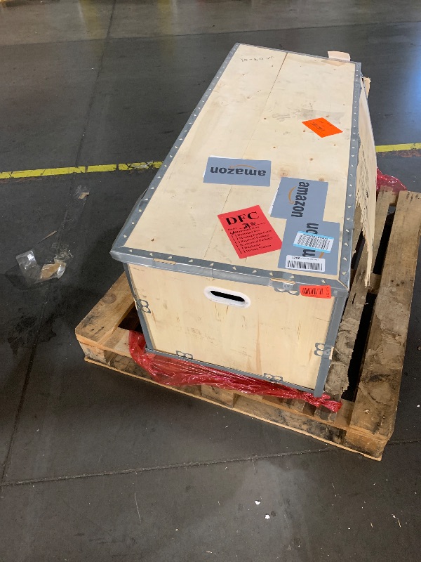 Photo 1 of ****Damaged Box***
Mini Metal Lathe 9x30 Inch – 1100w Powerful Motor, 0-3000 RPM Variable Speed, Precision Benchtop Lathe with 3-Jaw Chuck, Metal Gears & Accessory Tool Kit