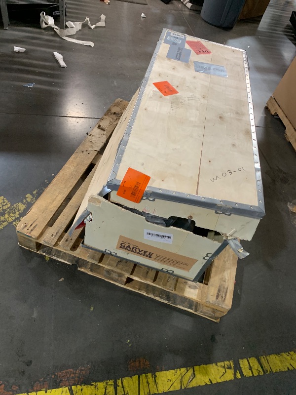 Photo 1 of ****Damaged Box***
Mini Metal Lathe 9x30 Inch – 1100w Powerful Motor, 0-3000 RPM Variable Speed, Precision Benchtop Lathe with 3-Jaw Chuck, Metal Gears & Accessory Tool Kit