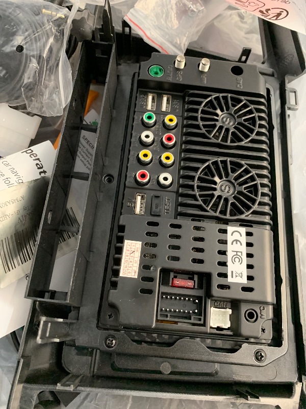 Photo 1 of [4+64G] Android 13 Car Stereo with Wireless Apple Carplay & Android Auto for Toyota RAV4 2013-2018 10" Touchscreen Radio Upgrade with AHD Camera,GPS Navigation,SWC,WiFi,FM,Bluetooth