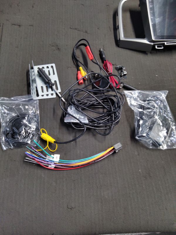 Photo 1 of [4+64G] Android 13 Car Stereo with Wireless Apple Carplay & Android Auto for Toyota RAV4 2013-2018 10" Touchscreen Radio Upgrade with AHD Camera,GPS Navigation,SWC,WiFi,FM,Bluetooth