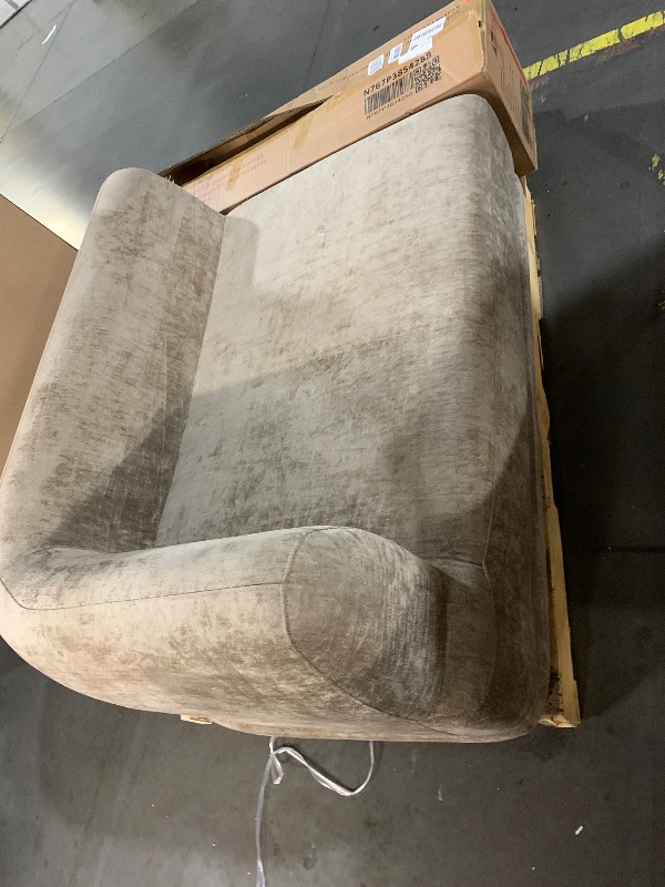 Photo 1 of ****Partial Set , partial open couch and 1 box***
Christopher Knight Home Bramford 115" Modular L-Shaped Sectional Sofa, 3-Piece Cloud Couch with Deep Seat, Modern L-Shape Sofa Couch with Chaise, Upholstered Boneless Couches for Living Room, Brown