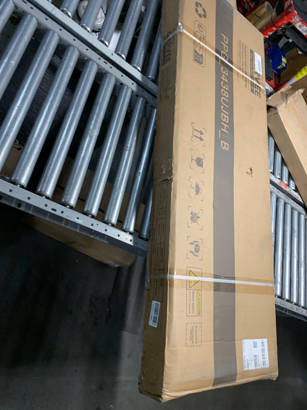 Photo 1 of ****Partial Set box b****
10x8 FT Outdoor Storage Shed, 450 Cu Ft Weather Resistant Garden Shed with Gable Roof & Grid Window, Multi-Use Shed for Bikes, Lawn Mowers, Patio Supplies & Pet Shelter