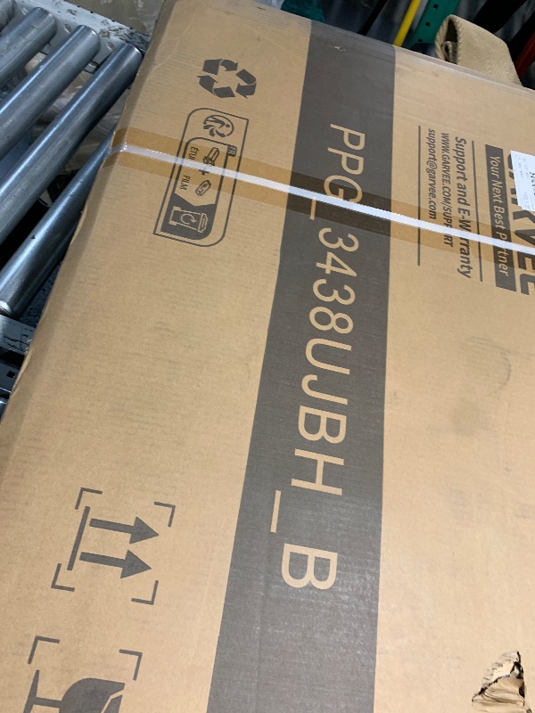 Photo 1 of ****Partial Set box b****
10x8 FT Outdoor Storage Shed, 450 Cu Ft Weather Resistant Garden Shed with Gable Roof & Grid Window, Multi-Use Shed for Bikes, Lawn Mowers, Patio Supplies & Pet Shelter