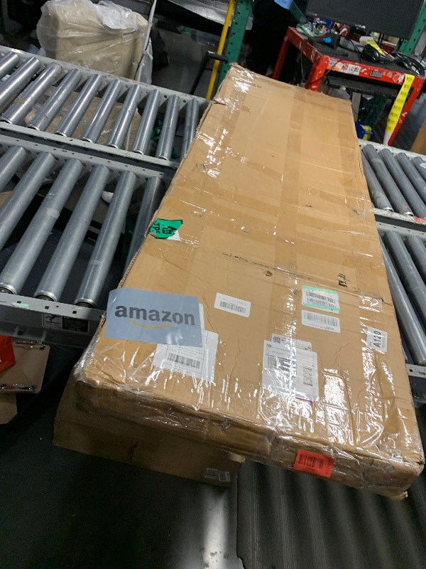 Photo 1 of (SEE NOTES) 5.6ft Aluminum Bunk Bed Ladder, Adjustable 5 Step Ladder with Handrails Hooks and Folding 7.9" Wide Pedals, RV Camper Dorm Loft Ladder Only for Lofted Bunk Beds Truck Climbing Replacement Anti-Slip