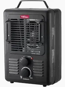 Photo 1 of ******Broken knob****** Hyper Tough New 1500W Milkhouse Utility Heater