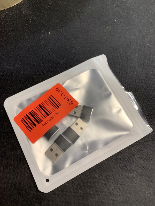 View 2 of ????? ???????? USB to USB C Adapter,Type-C Female to A Male Charger Converter for iPhone 17 Charger,iWatch Ultra SE 9 10,iPhone 17 Pro Max 16 15 14,Samsung S25,AirPods,iPad,Car,Xbox