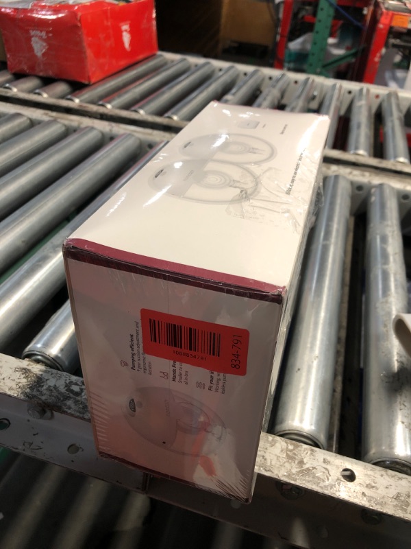 Photo 1 of ***FACTORY SEALED***Momcozy - Double M5 Wearable Electric Breast Pump - Gray