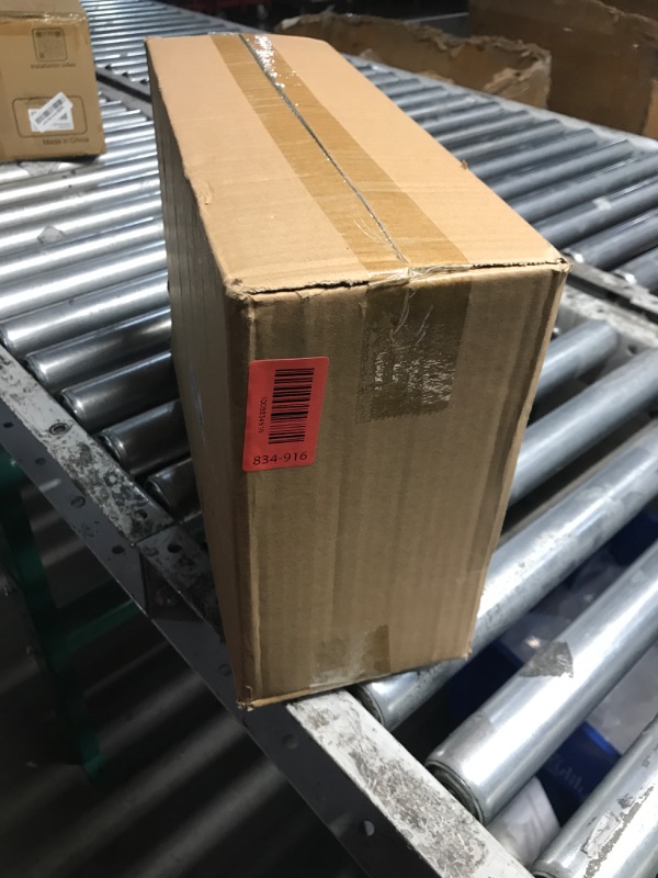 Photo 1 of [2025 New] Natural Wood Christmas Tree Collar Stand for Real Trees up to 7.5ft, Durable Tree Base Cover with Easy Installation, Home Holiday Christmas Decoration (Washer White, D-27 Inch)