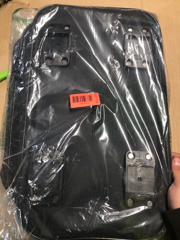 Photo 1 of **STOCK PHOTO**
mixi Travel Bag with Wheels Expandable Foldable Luggage Bag Collapsible Rolling Travel Bag Duffel Bag Large Capacity Suitcase for Men Women, Black