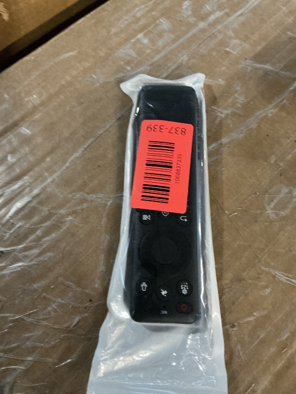Photo 1 of [2025 Model] VG-TM2560EN for Samsung Smart TV Remote:AI Smart Voice Control for All 2019 to 2025 Samsung,Replacement for The Frame TV/Crystal UHD/QLED/NEO QLED/Curved 4K 8K Televions
