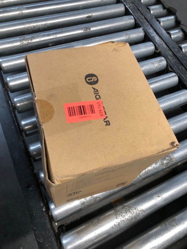 Photo 1 of ***NONFUNCTIONAL*** Aigostar Electric Kettle, 1.7L Electric Tea Kettle with LED Illumination, Hot Water Kettle Electric for Tea and Hot Water, Fast Boiling Kettle with Auto-Shutoff & Boil-Dry Protection, BPA Free