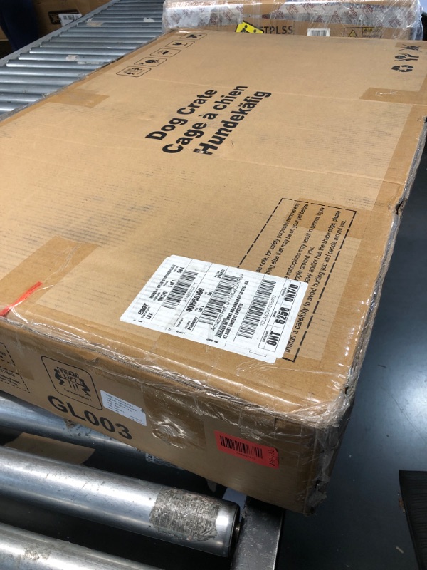 Photo 1 of (MISSING HARDWARE) ***STOCK PHOTO REFERENCE ONLY***Dog Crate