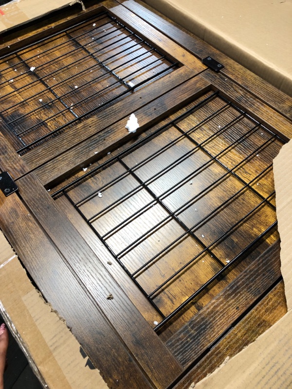 Photo 1 of (MISSING HARDWARE) ***STOCK PHOTO REFERENCE ONLY***Dog Crate