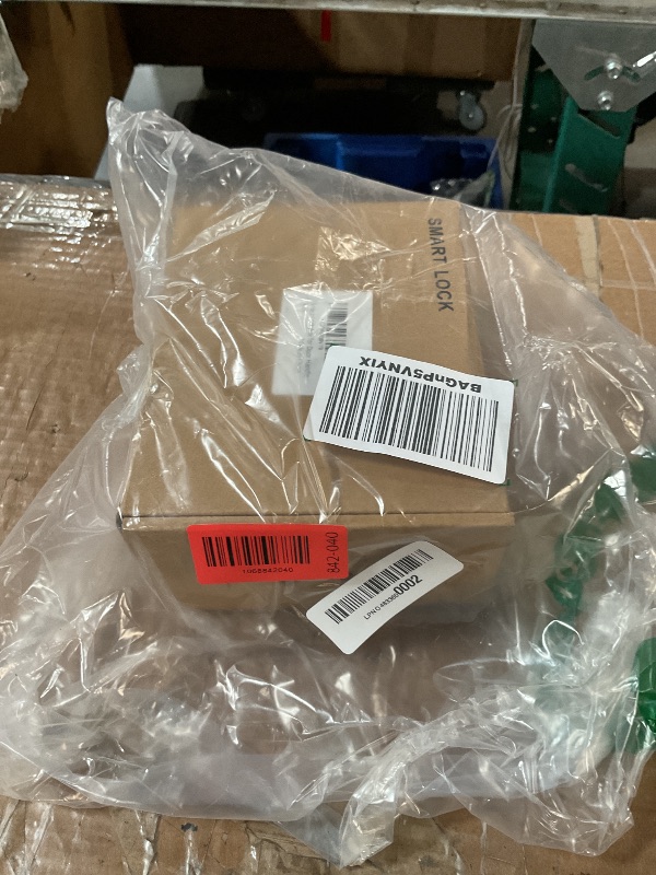 Photo 1 of [New]Smart Lock Box,CATCHFACE Wireless Smart Key Lock Box App Control,Share eKey,Key Lockbox Wall Mount&Door Handle,Electronic LockBox Realtor/Home/Office/Warehouse/Vrbo/Cars