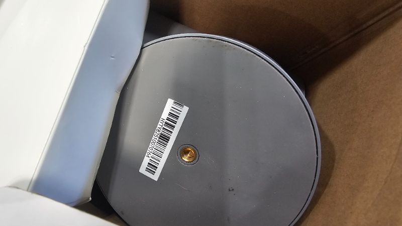 Photo 1 of ?Electric Focus?Magcubic Mini Projector 4K Support, Smart Projector with WiFi 6 and Bluetooth 5.4, 5W Soundbase Speaker, 180° Rotation, Portable Proyector for Home Theater