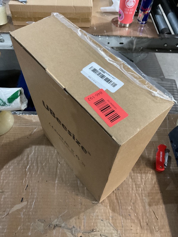 Photo 1 of ***PARTIAL SET - PRICE ADJUSTED***
UBeesize 10" Key Light for Streaming, Desk Ring Light with Adjustable Arm (1 Pack), Zoom Lighting for Home Office, Gaming, Podcast, Video Calls, and Recording