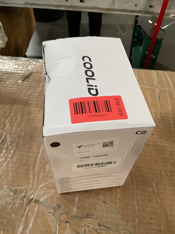 Photo 1 of [Built-in Apps & 2026 Upgraded] Mini Projector Support 4K 1080P Auto Keystone 180° Rotatable with WiFi 6 and Bluetooth 5.4, Projector Portable Compatibile with HDMI/TV Stick/Memory Stick/Laptop-Black