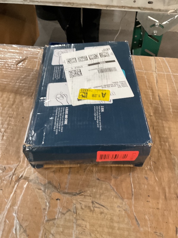 Photo 1 of ***MISSING PARTS***
Vacuum Storage Bags for Travel, 8 Pack (4S+4XS) Vacuum Seal Bags with Wireless Rechargeable Electric Pump, Travel Essentials Space Saving Compression Bag for Clothes, Luggage, Suitcase, Backpack, Trip