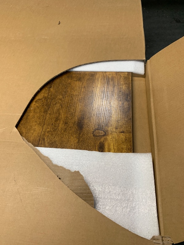 Photo 1 of ****PARTIAL SET BOX 1 ONLY, MISSING LEGS***
Electric Standing Desk with One-Piece Desktop,48 x 30 inch Height Adjustable Office Gaming Computer Desk with Tabletop, Home Office Stand up Desk with 4 Memory Presets, Table for Bedroom(2 Packages)