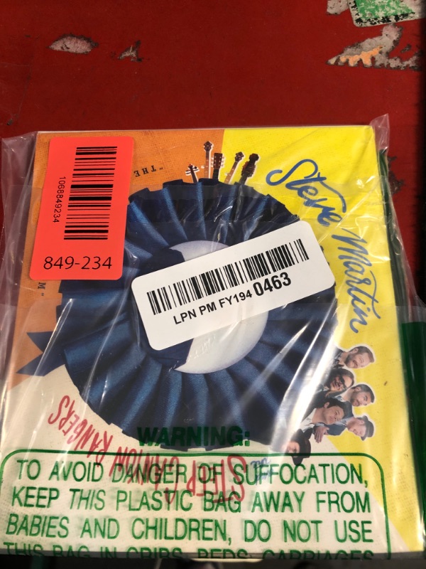 Photo 1 of "The Long-Awaited Album"