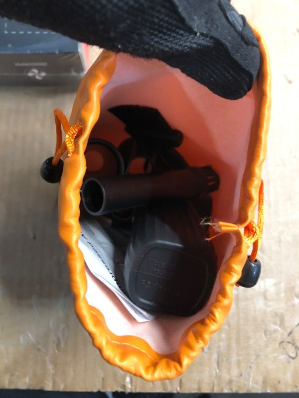 Photo 1 of ***FACTORY SEALED***  Compressed Air Duster, 260000RPM Cordless Electric Air Blower with Brushless Motor, 3-Speed Adjustable & Rechargeable – Powerful Dust Cleaner for Keyboard, Computer, Car, Outdoor, Air Bed