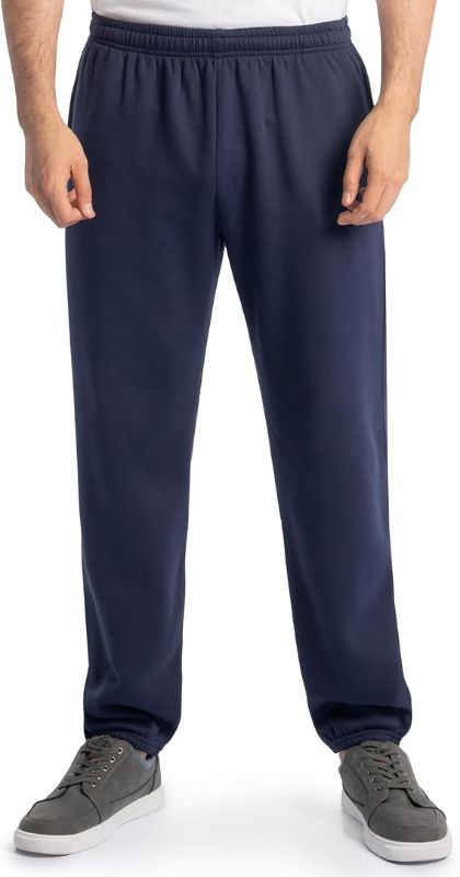 Photo 1 of ***STOCK PHOTO FOR REFERENCE ONLY*** XL mens swaet pants blue