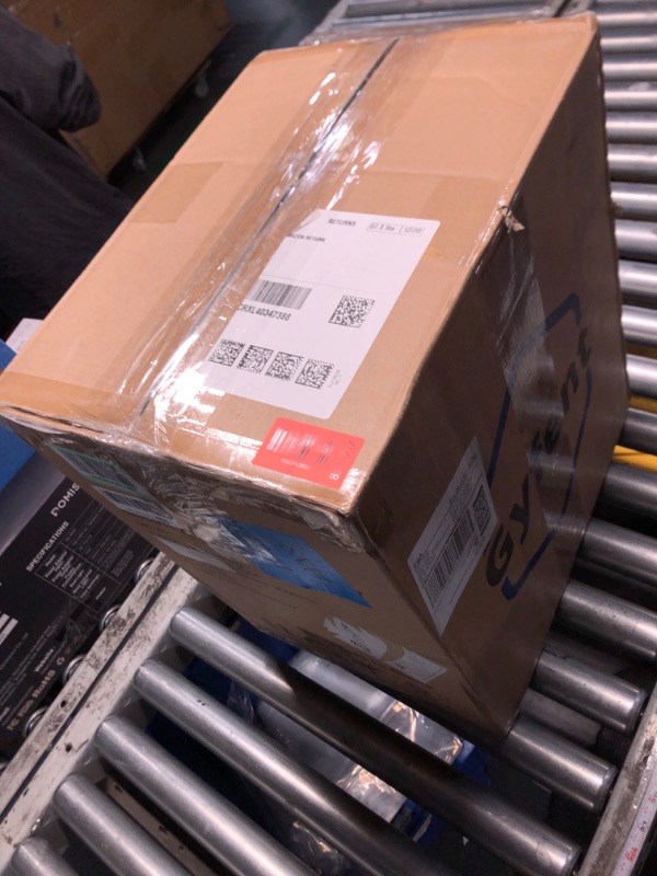 Photo 1 of ***MISSING POWER CORD*** Anycubic ACE Pro for Anycubic Kobra S1 3D Printer, Nozzle Clog Detection, Automatic Filament Backup, Filament Humidity Preset, Drying While 3D Printing, Dual PTC Heating and 360? Hot Air System