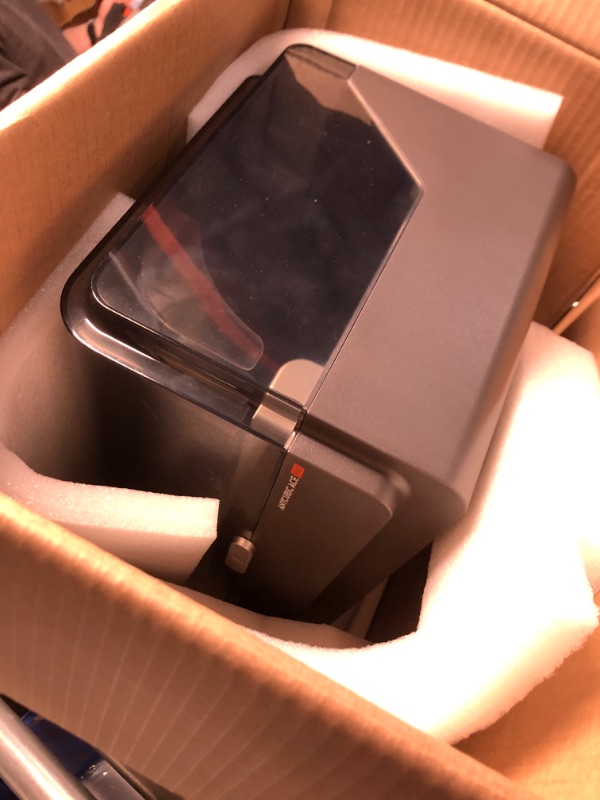 Photo 1 of ***MISSING POWER CORD*** Anycubic ACE Pro for Anycubic Kobra S1 3D Printer, Nozzle Clog Detection, Automatic Filament Backup, Filament Humidity Preset, Drying While 3D Printing, Dual PTC Heating and 360? Hot Air System