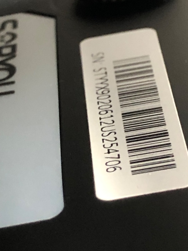 Photo 1 of [1500ANSI/ Google TV] Smart Projector with WiFi and Bluetooth, SOPYOU Portable Outdoor Projector 4K Support, Auto Focus & Keystone, Built-in Apps, Indoor Home Theater with 360° Rotatable Stand