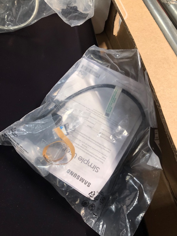 Photo 1 of **********SEE NOTES BEFORE BID*****************
SAMSUNG 65-Inch Class OLED S95F 4K Glare Free Smart TV (2025 Model) NQ4 AI Gen3 Processor, OLED HDR Pro, Motion Xcelerator 164Hz, Dolby Atmos, Samsung Vision AI, Alexa Built-in