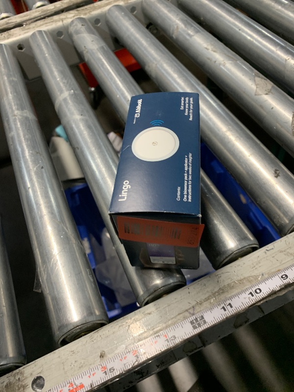 Photo 1 of ***FACTORY SEALED***Lingo Continuous Glucose Monitor (CGM) & App. Made by Abbott. Know the impact of what you eat. 1 Lingo biosensor lasts up to 14 Days*. Works with iOS and Android. US Only.