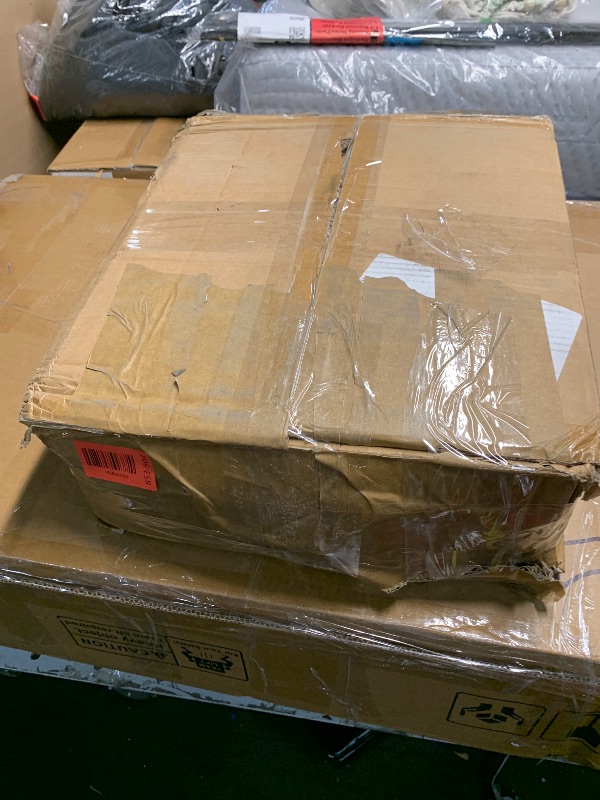 Photo 1 of ***ONE BRAKE PAD MISSING***
funire Front Brake Pads And Rotors Kit Compatible With 2005-2010 Jeep Grand Cherokee, 2006 Commander, 53026 D1080-7985 Automotive Replacement Brake Kits Geomet Drilled And Slotted Rotors 328mm(12.9in)