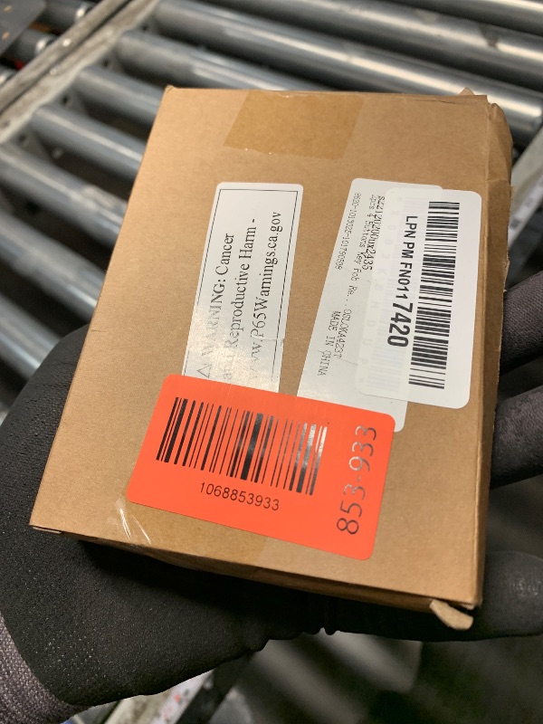 Photo 1 of ***PARTIAL SET - PRICE ADJUSTED***
X AUTOHAUX 2pcs 4 Buttons Key Fob Remote Control Key Case Shell for Hyundai Elantra 2007-2010 Sonata 2006-2011 Replacement OSLOKA423T