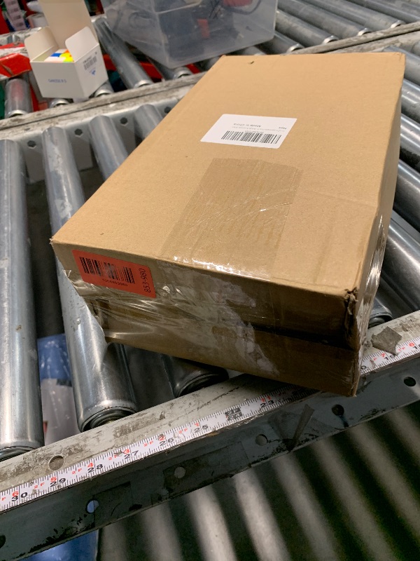 Photo 1 of ***MISSING LIDS***
CCWOFF 16 OZ Compostable Clear Plastic Disposable Iced Coffee Cups with Flat Lids, Biodegradable Cold Drinking To Go Coffee Cups for Party Smoothie, Slushy, Milkshake Lemonade 50 Sets