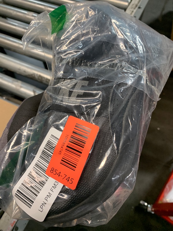View 2 of ***PARTIAL SET, LEFT SHOE ONLY - PRICE ADJUSTED***
Nike Big Kid's Flex Runner 4 Running Shoe, Black/Black-Anthracite, 5Y