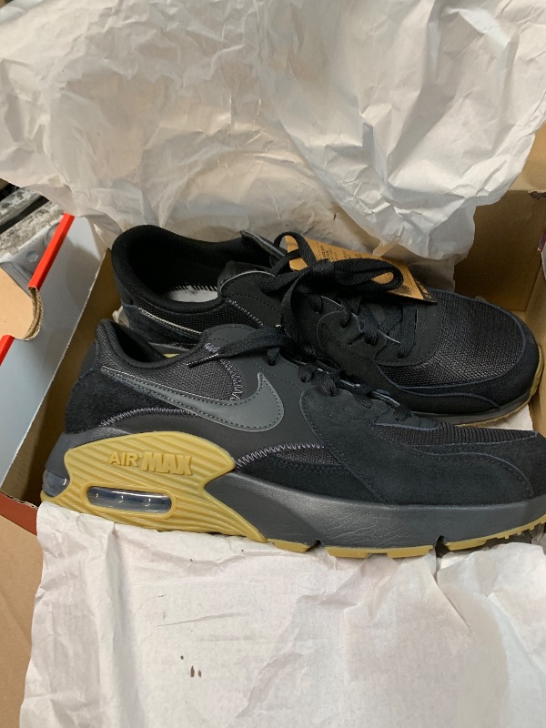 Photo 1 of ***MISSING INSOLES***
Men's Air Max Excee Sneaker SIZE 12
