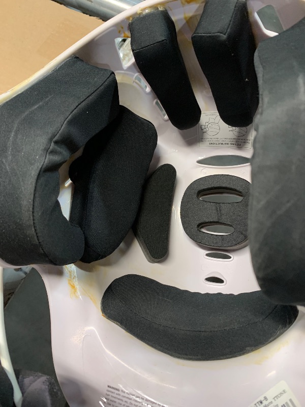 Photo 1 of ***GLUE MELTED***
RIP-IT | Vision Pro Softball Batting Helmet with Face Mask | Matte | Two-Tone Black S/M | Lightweight Women’s Sport Equipment