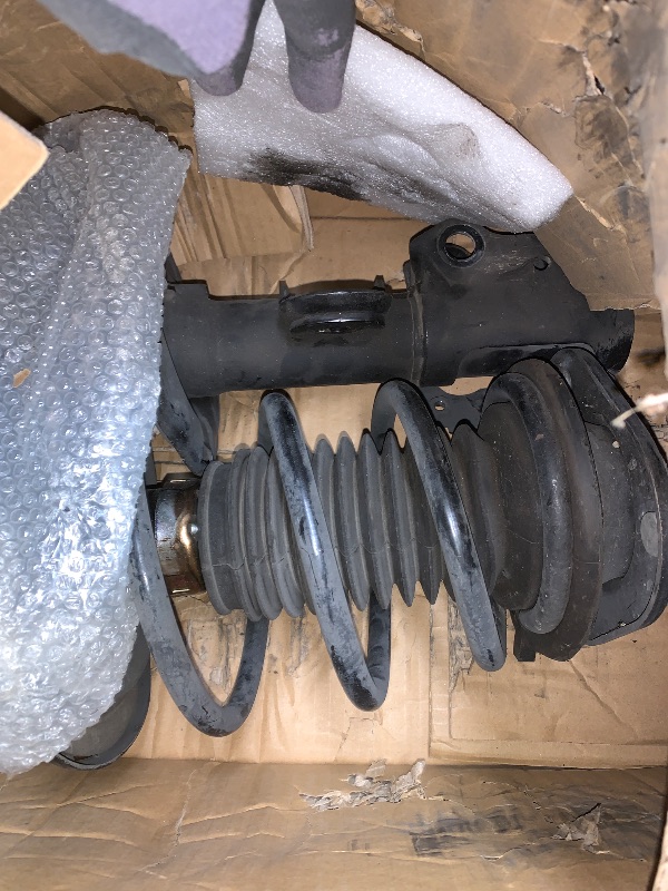 Photo 1 of ***HEAVILY USED***
MOSTPLUS Front & Rear Complete Shock Strut Spring Assembly Compatible for 2008-2015 XB FWD 2.4L Replaces 11421 11422 5687