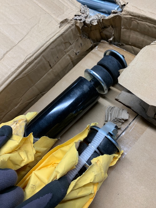 Photo 1 of ***HEAVILY USED***
MOSTPLUS Front & Rear Complete Shock Strut Spring Assembly Compatible for 2008-2015 XB FWD 2.4L Replaces 11421 11422 5687