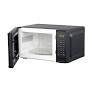 Photo 1 of (3 pack) Mainstays 0.7 Cu ft Countertop Microwave Oven, 700 Watts, Black