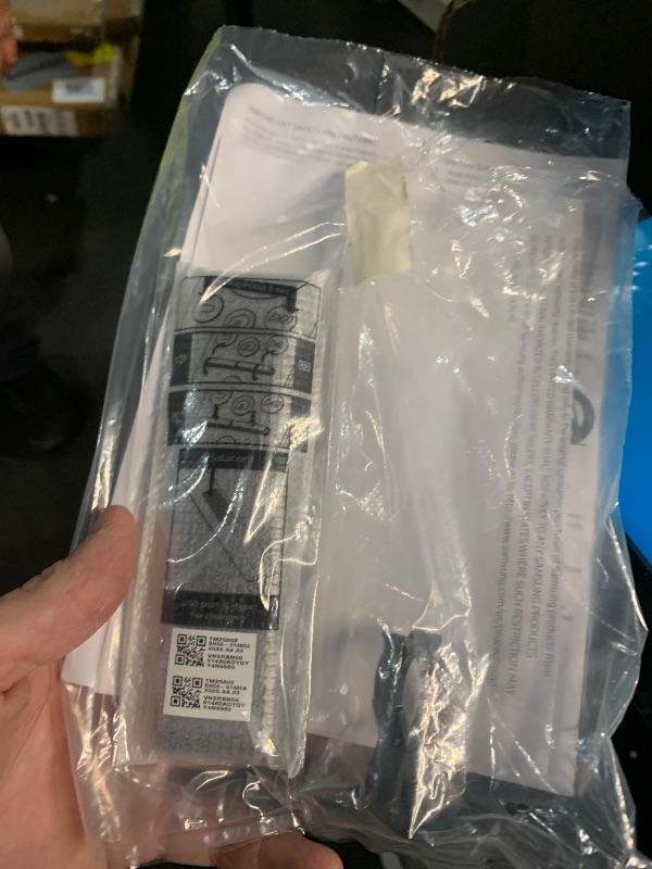 Photo 1 of ***MINOR DAMAGE SEE NOTES/ PICTURES***
Samsung 55-Inch Class QLED Q7F Series Samsung Vision AI Smart TV (2025 Model, 55Q7F) Quantum HDR, Object Tracking Sound Lite, Q4 AI Gen1 Processor, 4K upscaling, Gaming Hub, Alexa Built-in