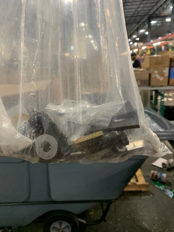 Photo 1 of ***MISSING PARTS***
ECOTRIC Class 5 Trailer Tow Hitch W/2-Inch Receiver Compatible with Chevrolet Silverado GMC Sierra 2500HD 3500HD 2001-2010 Replacement for 41944