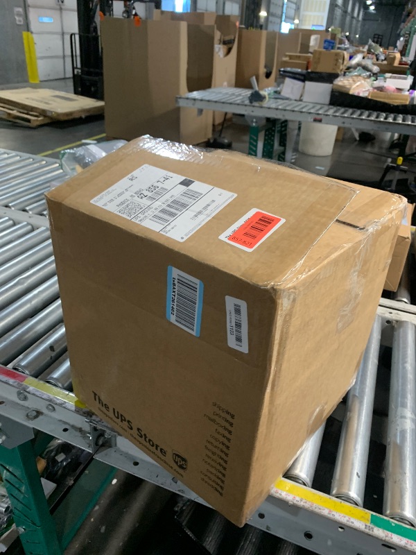 Photo 1 of ***PARTIAL SET - PRICE ADJUSTED***
Heybly Cat Tree, 49.2 Inches Cat Tower for Indoor Cats, Spacious Cat House Condo with Hidden Space?Sturdy Steel Tube?Soft Plush Top Perch?Cozy Hammock and Sisal Scratching Posts, Smoky Gray HCT200SG