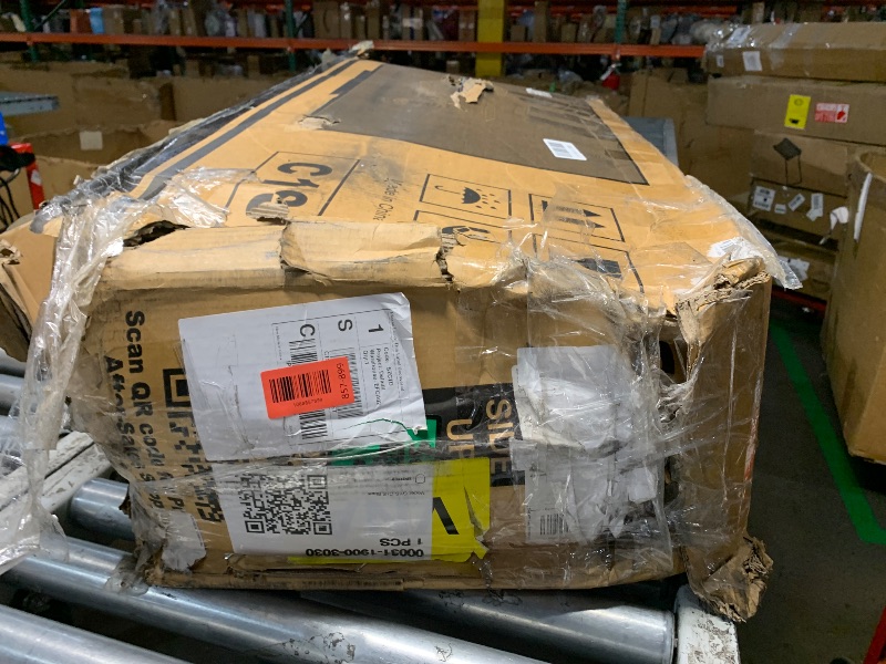 Photo 1 of ***missing hardsxwaree***Gyroshoes C1S Electric Scooter with Dual Baskets, 300W Motor, 15.5MPH, Dual Disc Brakes, LED Display, Ideal for Adults, Groceries, and Pets, C1S-MCY