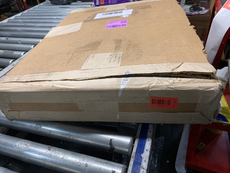 Photo 1 of ***PARTIAL SET - PRICE ADJUSTED***
Espresso Transitional Composite Media Cabinet