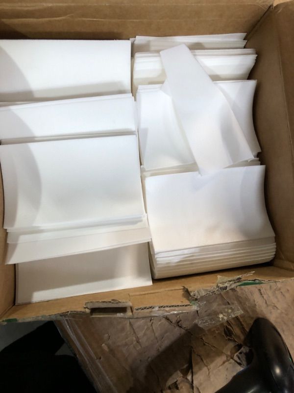 Photo 1 of ***MISSING PARTS***
1000 Loads Mega Pack Laundry Detergent Sheets, Eco-friendly Laundry Sheets, Powerful Cleaning, Suitable for Homes, Dorms, and Apartments - [Fresh Scent]