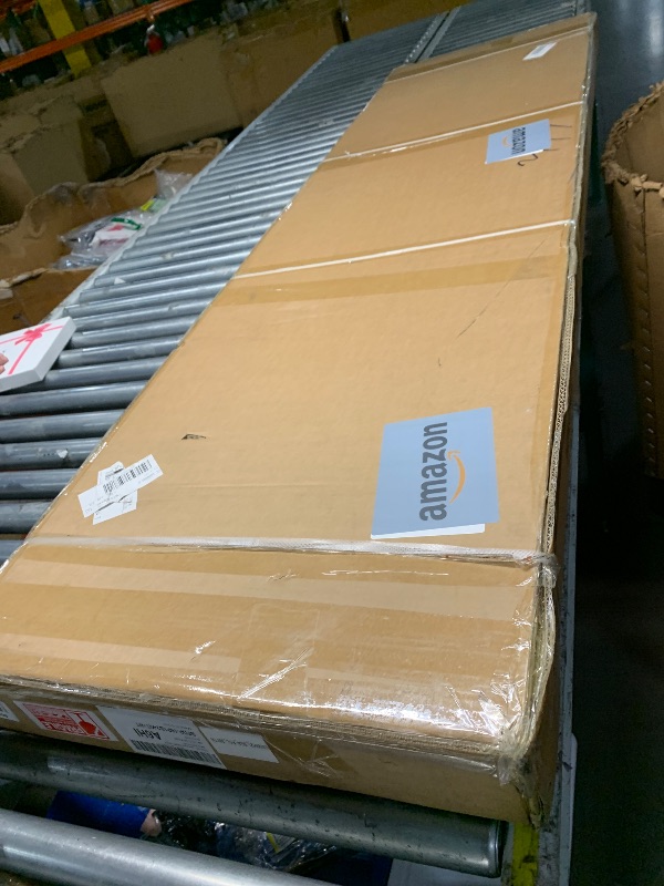 Photo 1 of ***FACTORY SEALED***COSHOMER Paintable Bifold Doors for 36" x 80" Opening, Closet Folding Doors with Hardware kit Included, Assembly Required, 1 Panel-White