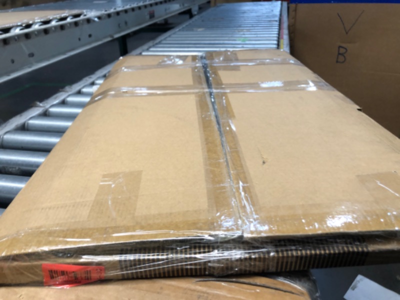 Photo 1 of ***DAMAGED -  SEE NOTES/PICTURES***
Americanflat 16x28 Picture Frame with Polished Plexiglass - Black Picture Frame - Wide Photo Frames Made of Engineered Wood for Vertical or Horizontal Wall Display - Epic Collection - Black