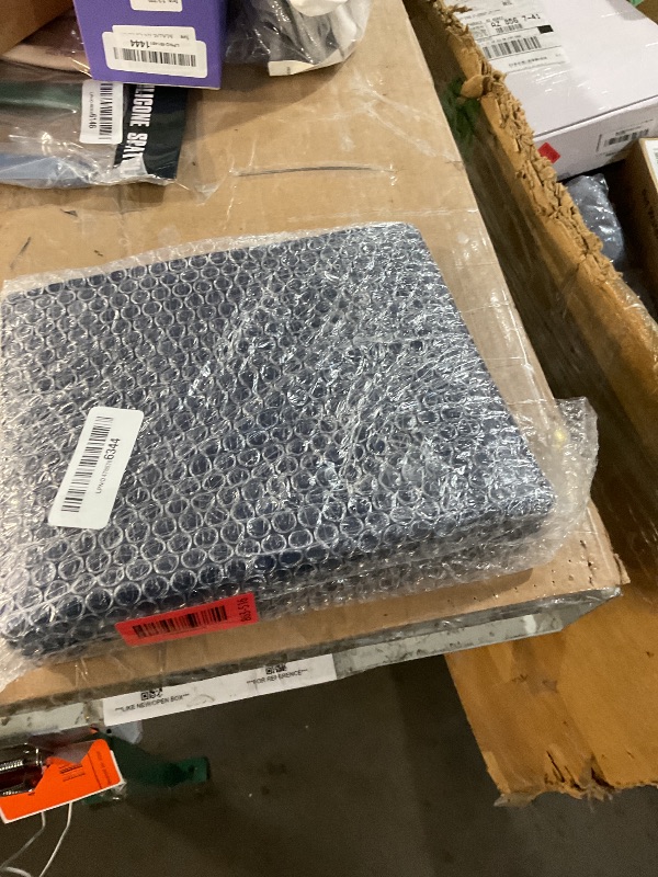 Photo 1 of ?Half Size?Pu Leather Mini 3 Ring Binder with 5-Tabs Pocket Dividers & 25 Sheet Protectors 5.5 x 8.5 Professional Organizer Cute Organizer Binders 1" D Rings for Small Binder Paper School Office(Blue)